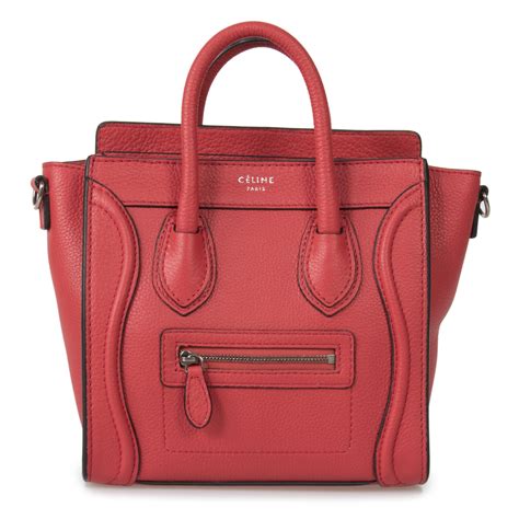 celine bag nano